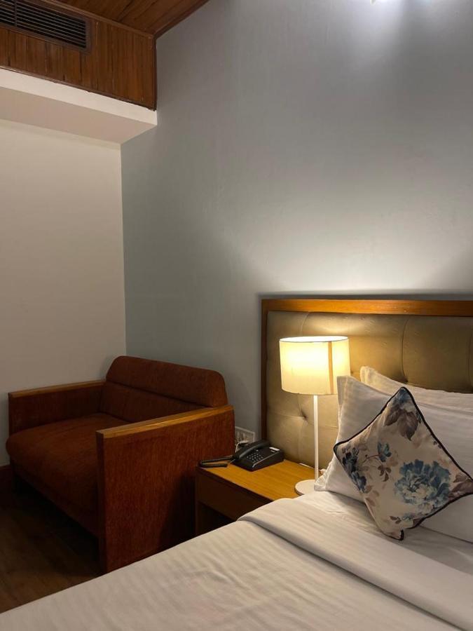 Hotel Tragopan Dimāpur エクステリア 写真