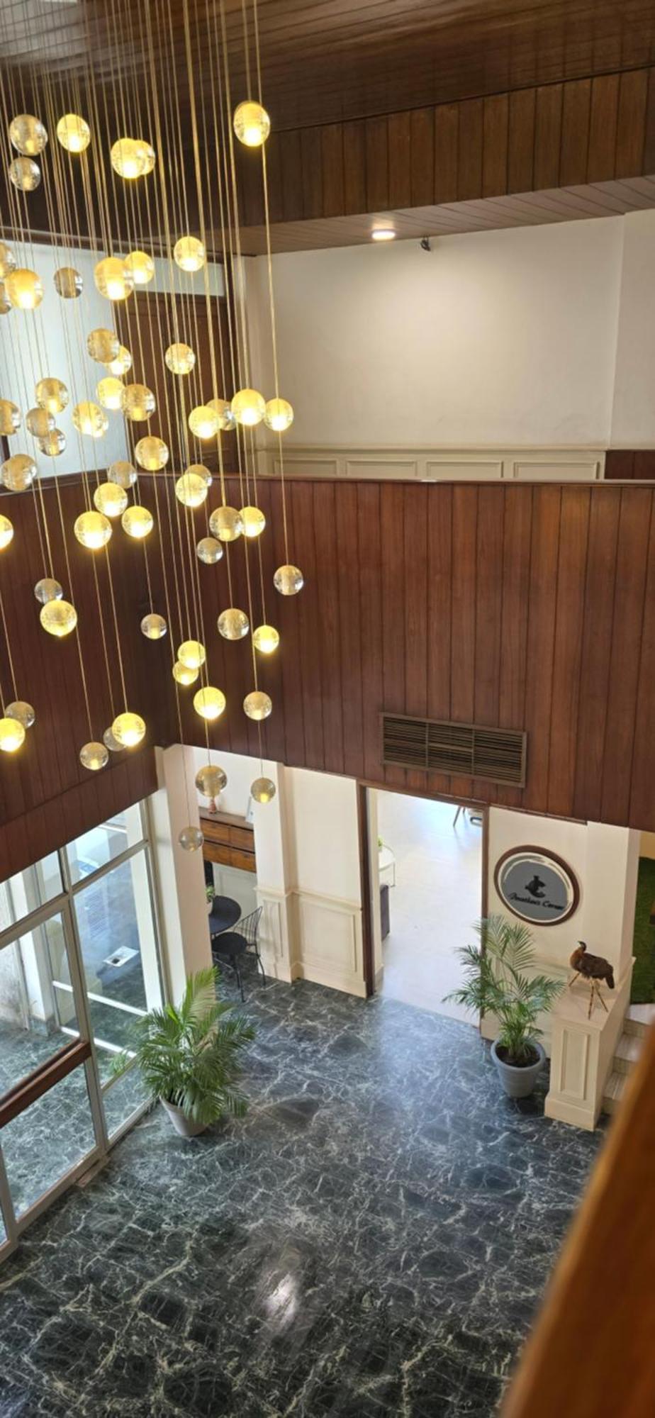 Hotel Tragopan Dimāpur エクステリア 写真
